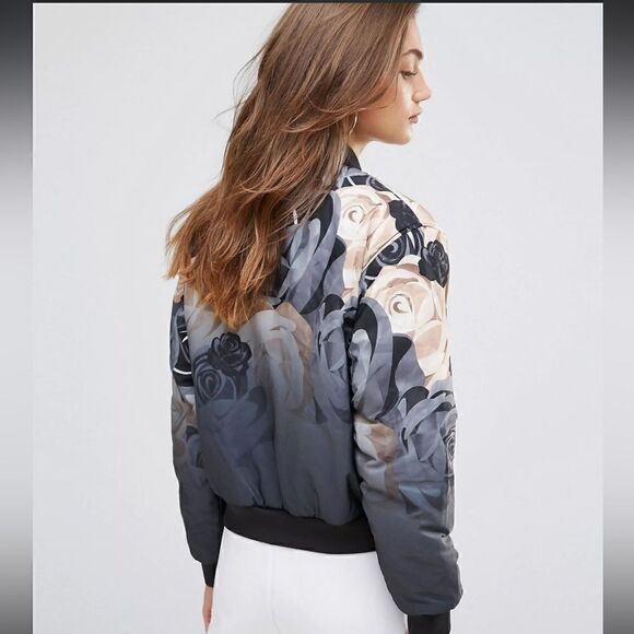 Puma x Careux Reverse Satin Bomber Jacket “Limited Release” - Picture 2 of 15